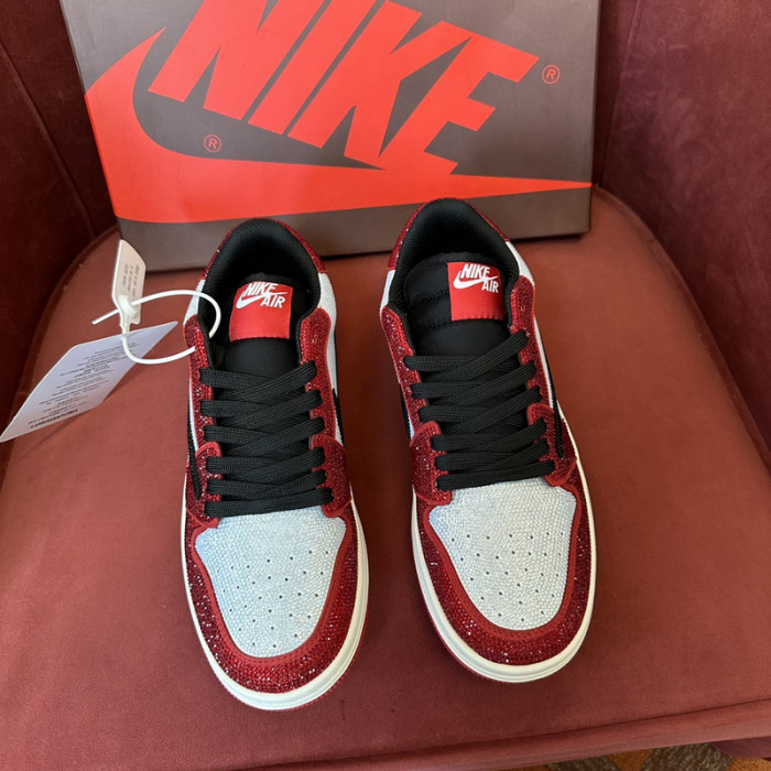 jordan Di*m*nd designed shoes