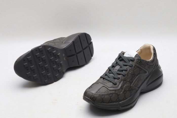 GUCCI Rhyton Vintage Trainer Sneaker