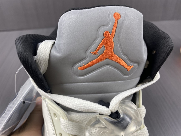 air jordan 5 retro total orange dc1060-100