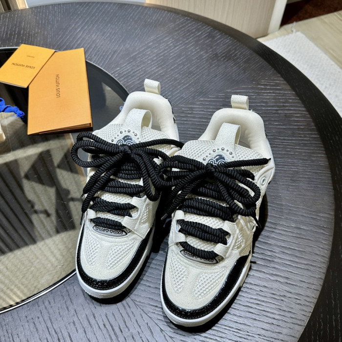 LV Skate Sneaker