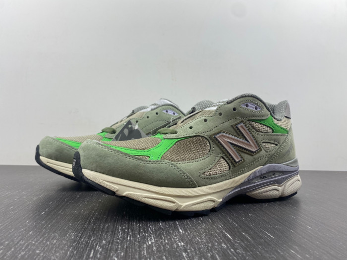 patta keep your family close x new balance 990 v3 m990pp3