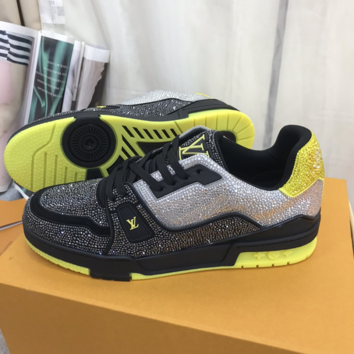 LV Trainer Sneaker