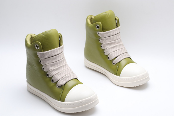 rick owens sneakers