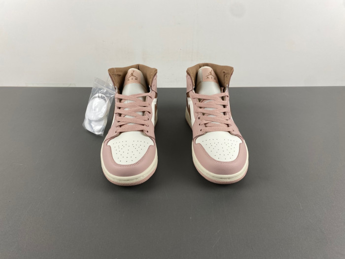 Air Jordan 1 Mid Feasts BQ6472-620