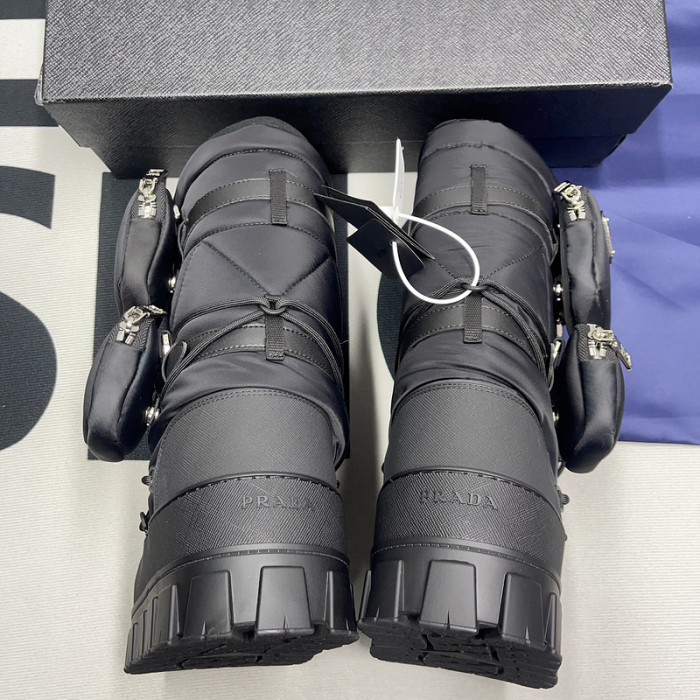 prado boots