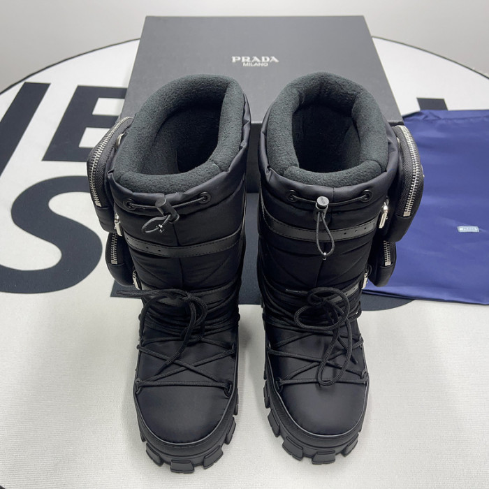prado boots
