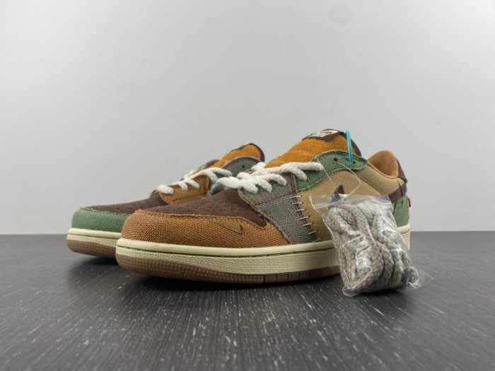 jordan 1 retro low og zion williamson voodoo dz7292-200
