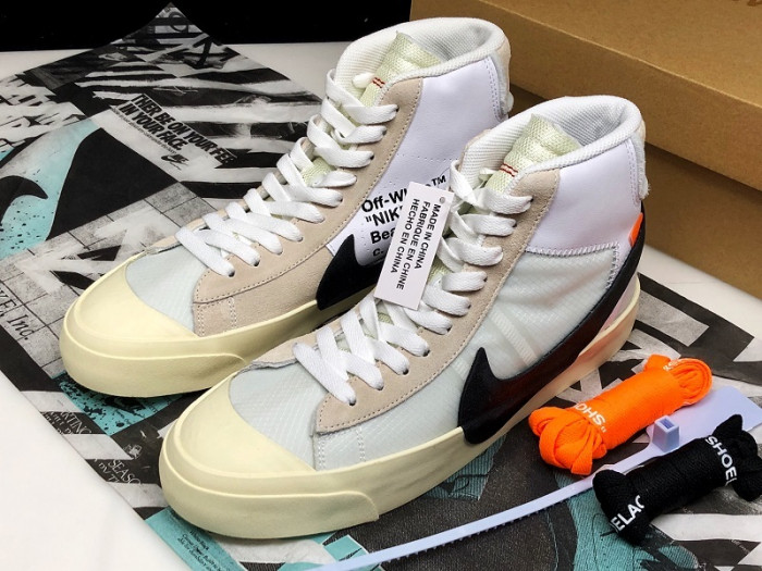 nike blazer mid o-w aa3832-100
