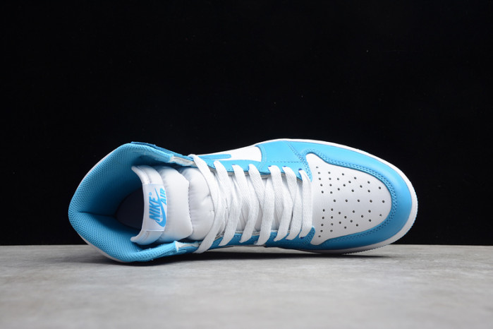 jordan 1 retro unc 555088-117