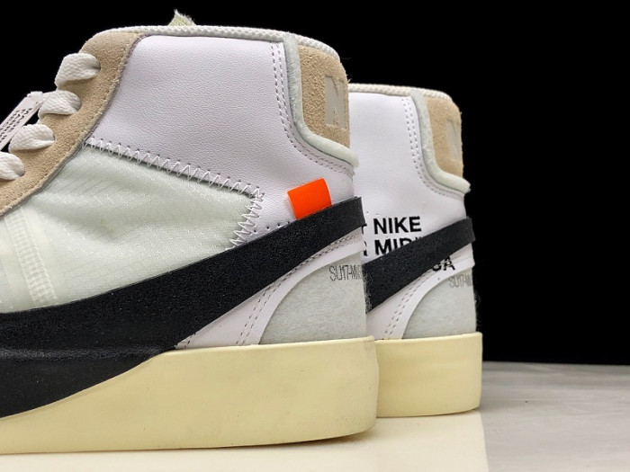 nike blazer mid o-w aa3832-100