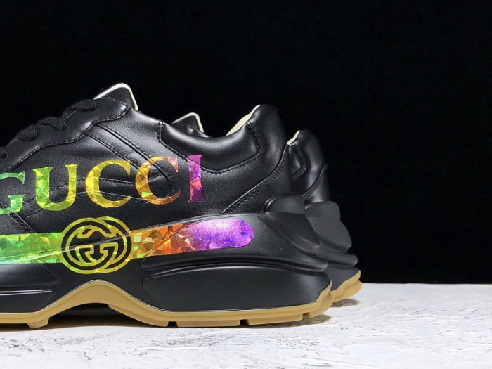 GUCCI TRAINER SNEAKER 550046 A9L00 9522