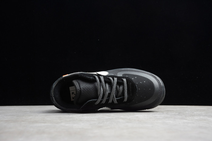 air force 1 low o-w black (td) bv0853-001