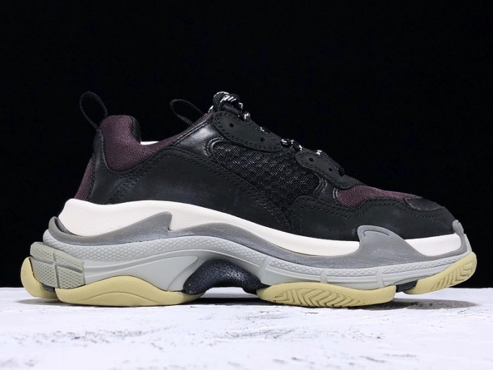 blcg sneaker triple.s.gomma 536737 w09oh 1091