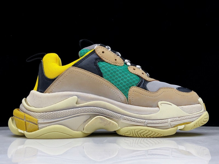 blcg sneaker triple.s.gomma 483513w06e37070