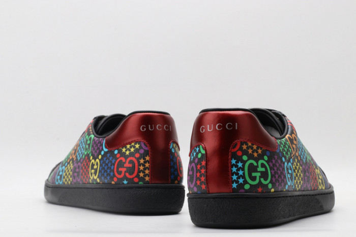 g*u*i ace sneaker