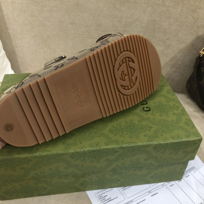 GUCC SANDALS