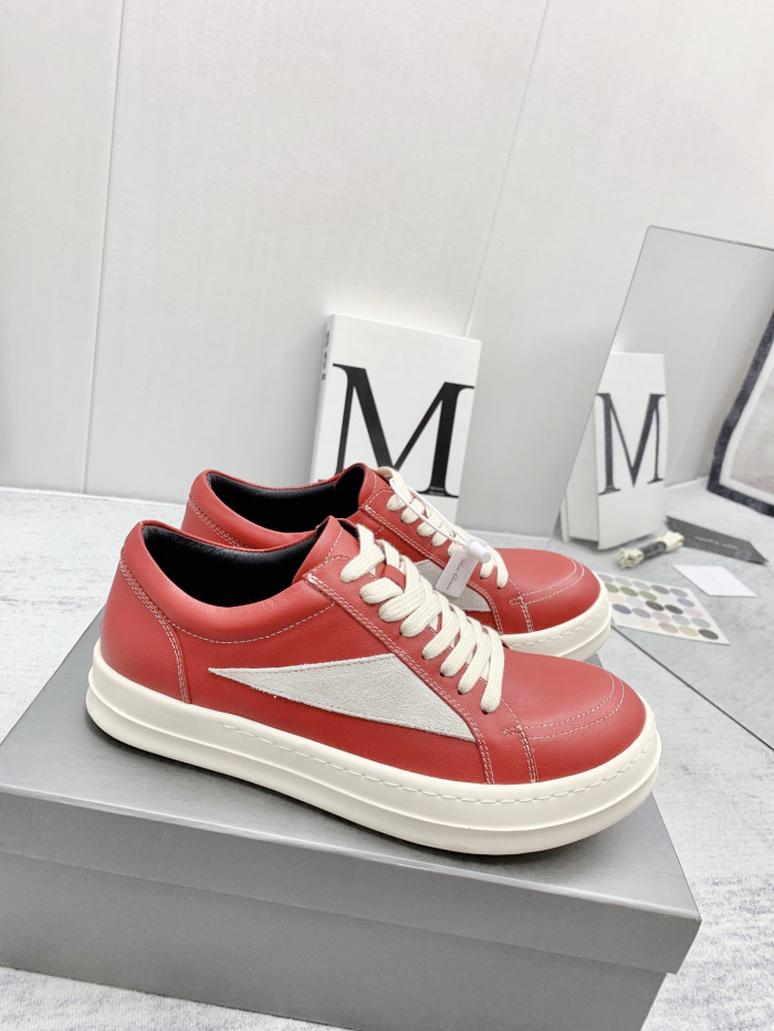 rick owens sneakers