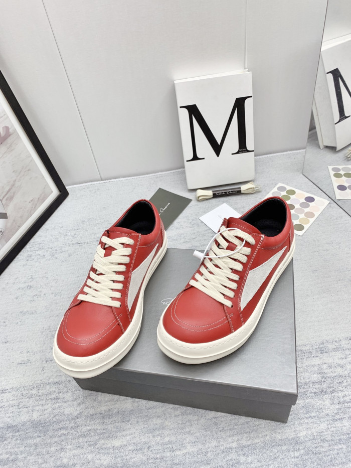 rick owens sneakers