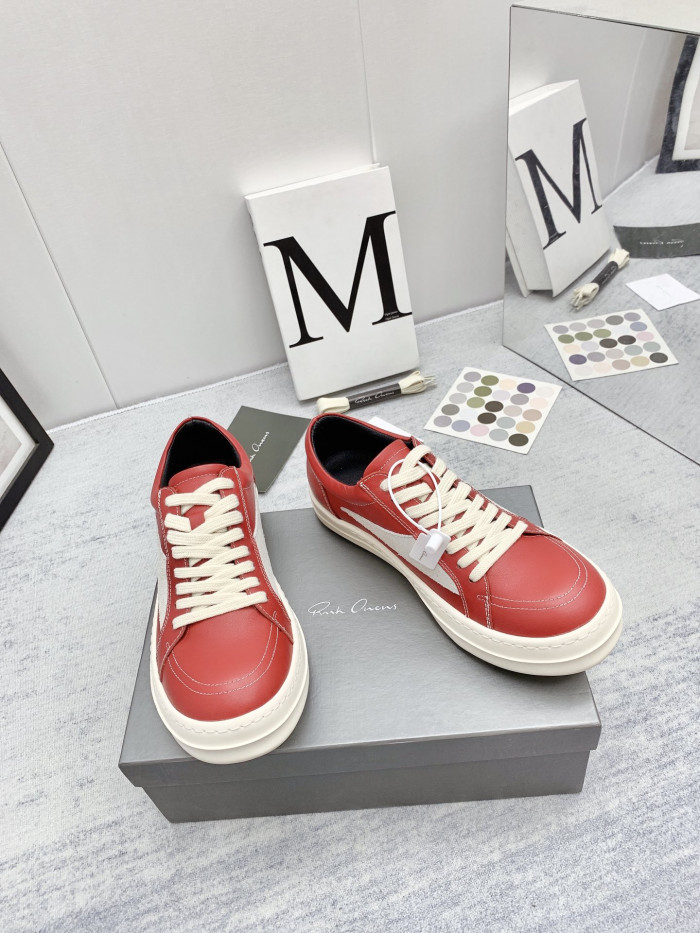 rick owens sneakers