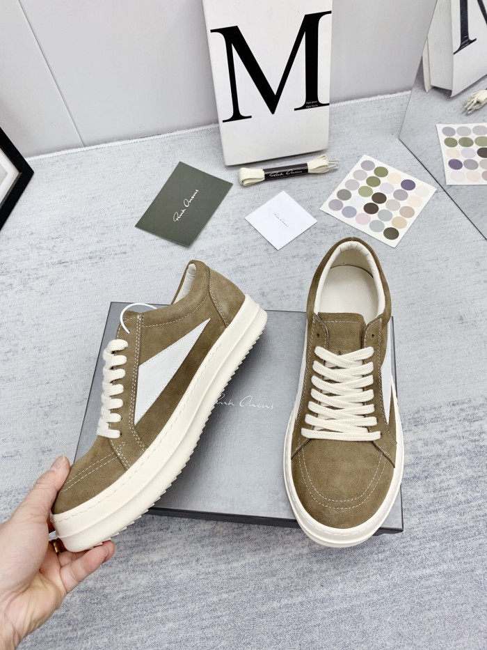 rick owens sneakers
