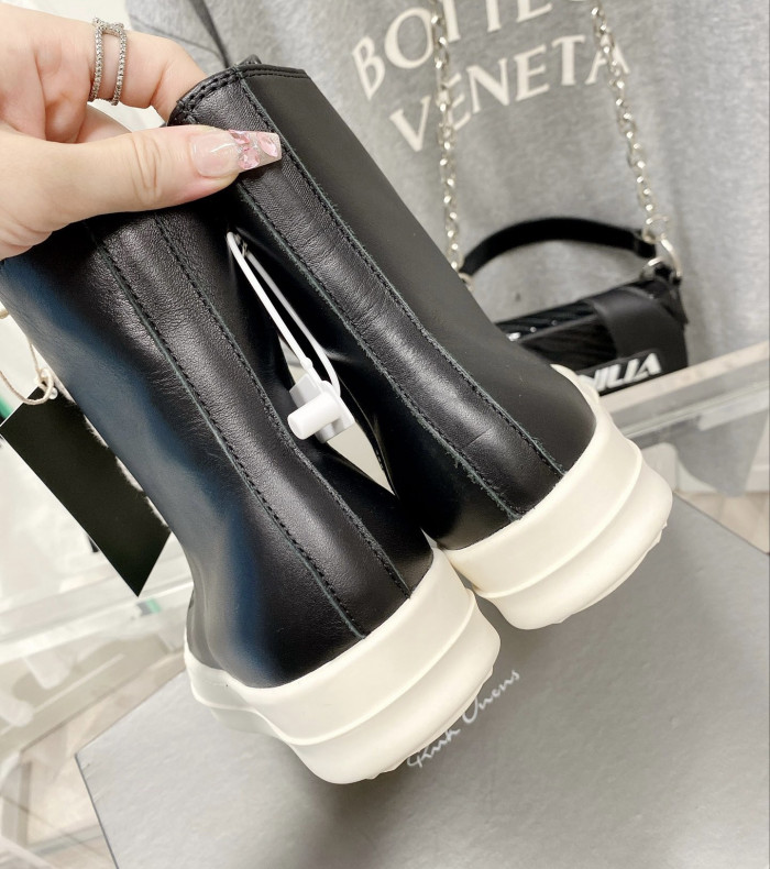 rick owens sneakers