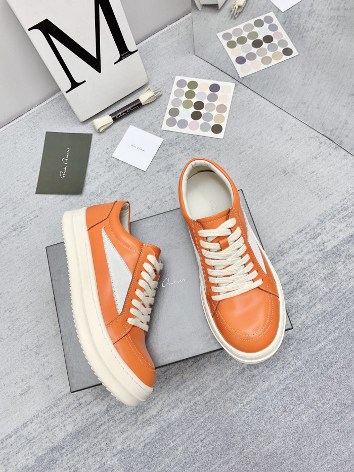 rick owens sneakers