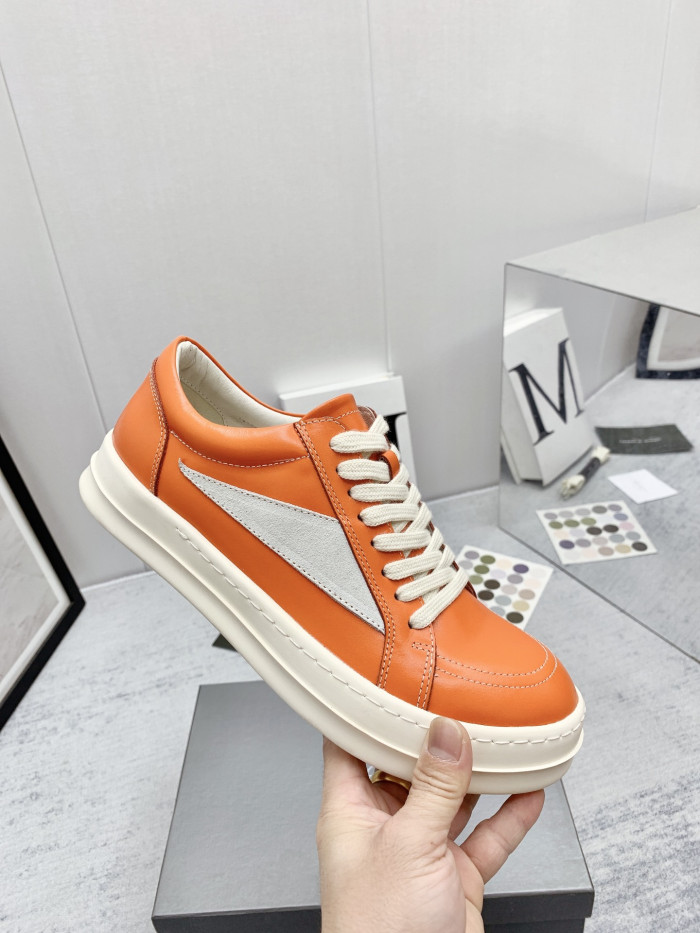 rick owens sneakers