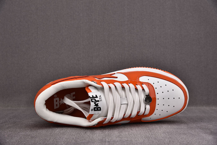 bape sta low sneaker