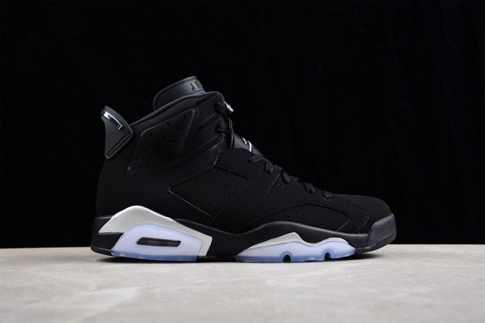 jordan 6 retro metallic silver dx2836-001