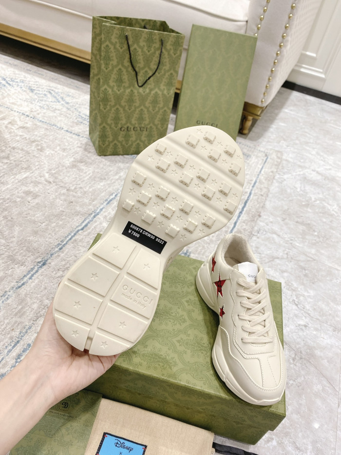 GUCCI TRAINER SNEAKER
