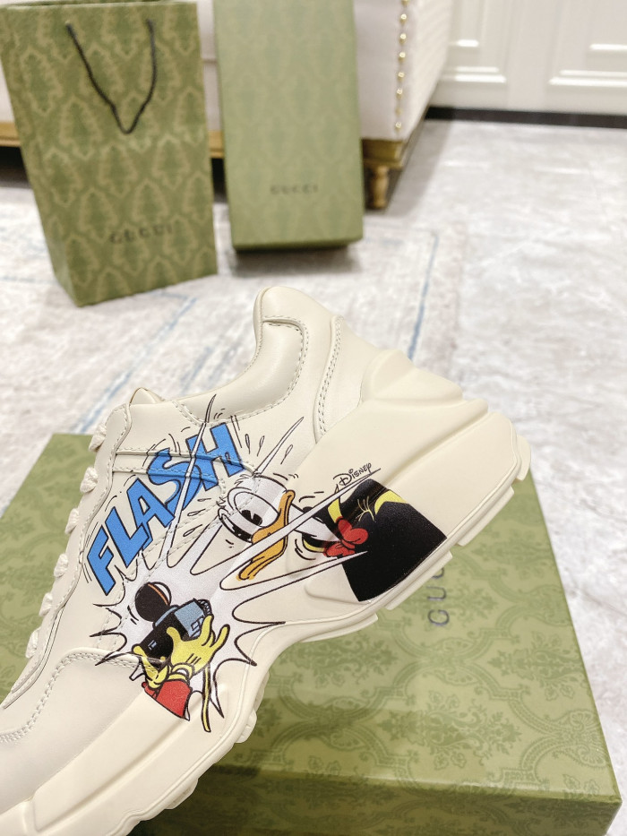 GUCCI TRAINER SNEAKER