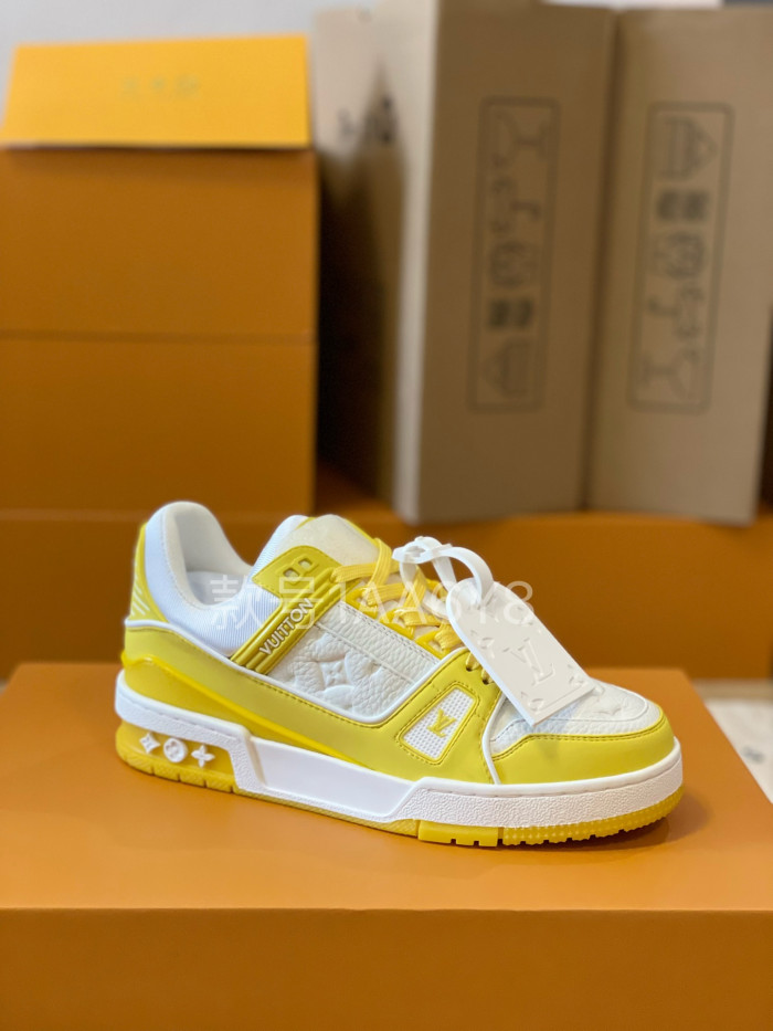 LV Trainer Sneaker