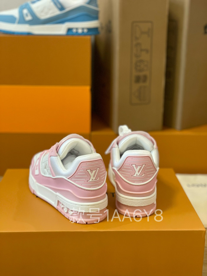 LV Trainer Sneaker