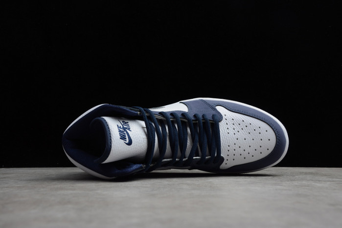air jordan 1 retro high midnight navy (2020) dc1788-100