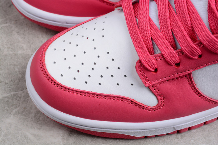 nike sb dunk low “archeo pink” dd1503-111