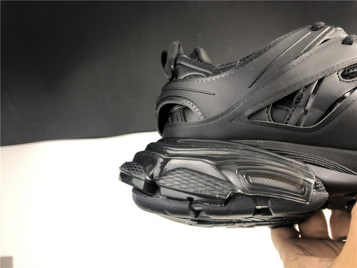 Ba*len*cia*ga track trainer black 542023 w3gb1 7302