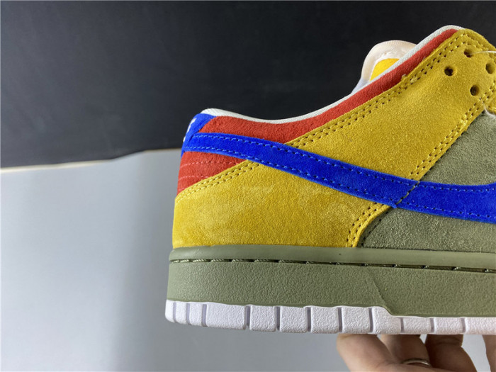 nike sb dunk low puff n stuff 313170-341
