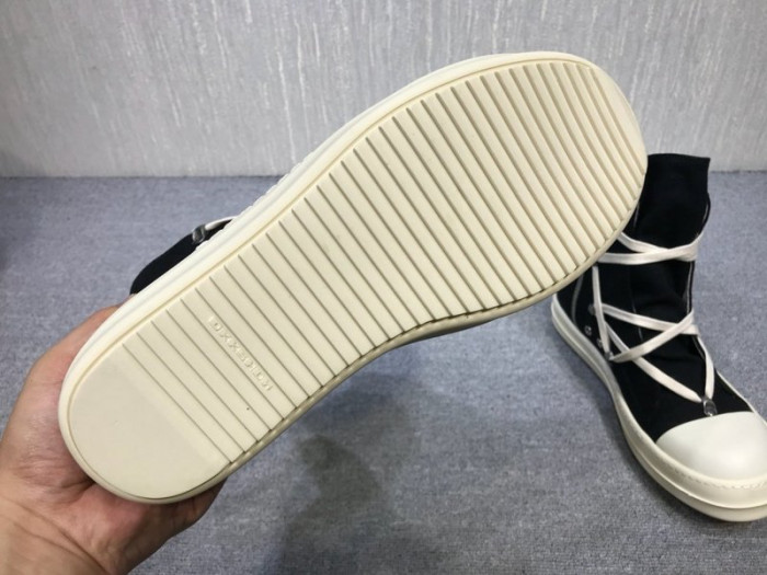 rick owens sneakers