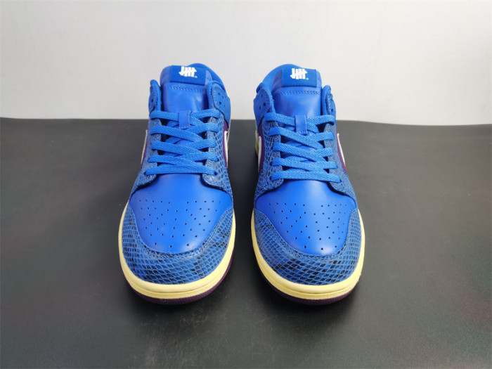 nike dunk low undefeated dunk vs. af1 dh6508-400