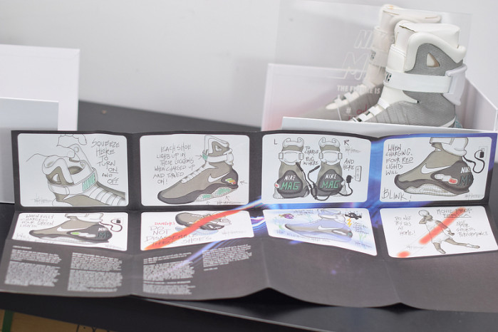 nike mag