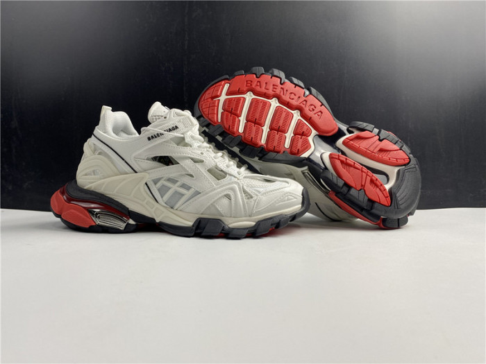 blcg track.2 white red black 568615 w2gn3 9610