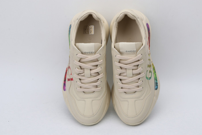 g*u*i trainer sneaker