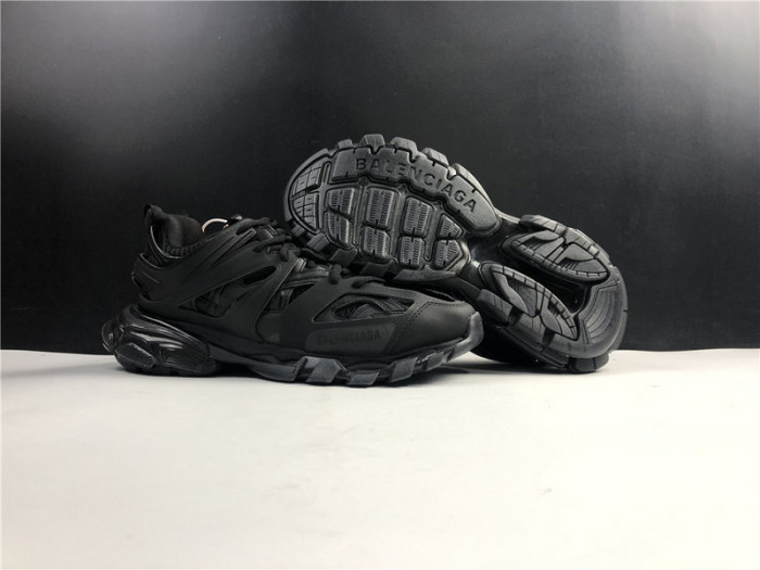 Ba*len*cia*ga track trainer black 542023 w3gb1 7302