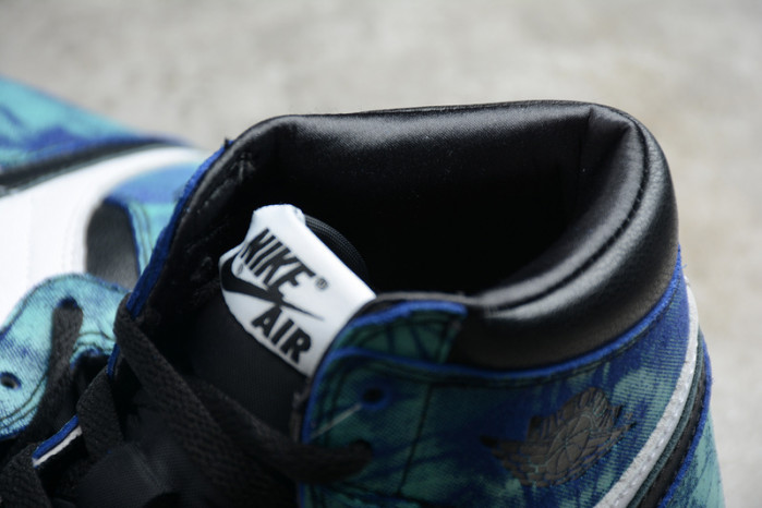air jordan 1 retro high tie dye cd0461-100
