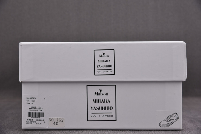 Ma*s*n mihara yasuhiro shoes