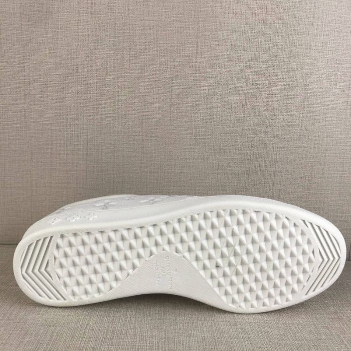 lv frontraw sneaker