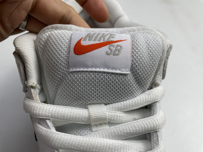 nike sb dunk low orange label white navy cz2249-100