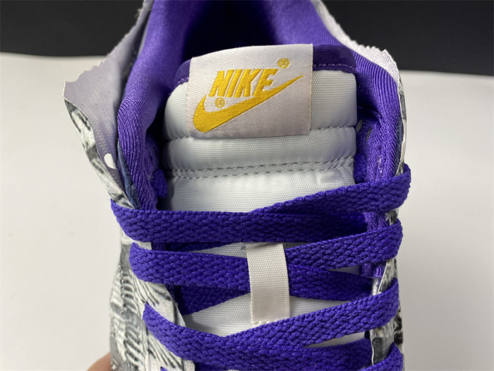 nike dunk low flip the old school dj4636-100