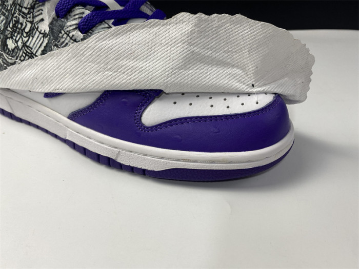 nike dunk low flip the old school dj4636-100