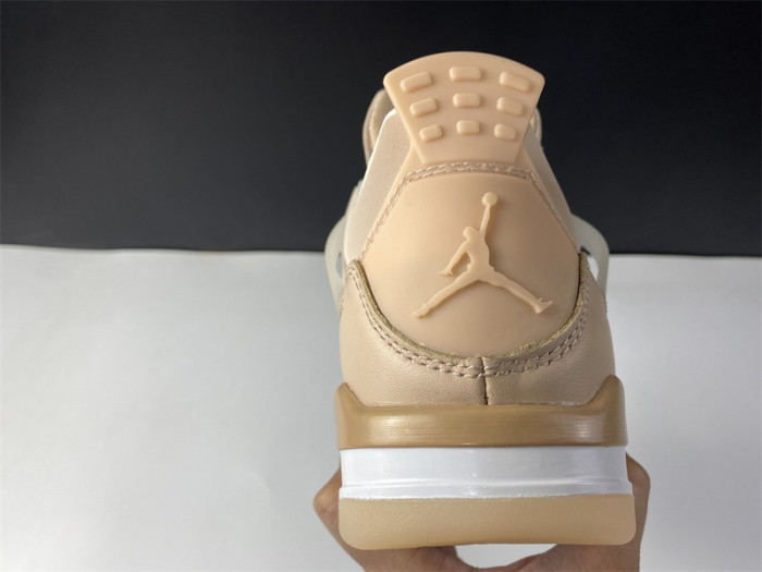 air jordan 4 wmns shimmer bronze eclipse dj0675-200